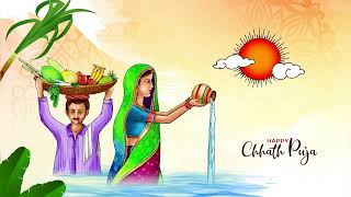 CHHATHI PARAV  Ritik Mallik  chhathsong chhath bhojpuri ritikmallik [upl. by Vittoria]