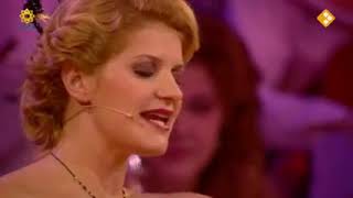 Andre Rieu amp Mirusia Louwerse Performing Mary Poppins and Dont Cry For Me Argentina [upl. by Ohnuj632]