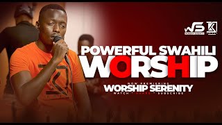 BEST SWAHILI WORSHIP MIX OF ALL TIME  50 MINS OF NONSTOP WORSHIP GOSPEL MIX  DJ KRINCH KING [upl. by Ecinaj805]