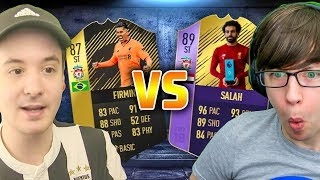 YET ANOTHER INSANE CLOSE SUPER SUNDAY  FIFA 18 ULTIMATE TEAM [upl. by Ariela969]