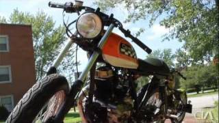 CIA Interviews Scott Colosimo from Cleveland CycleWerks [upl. by Korry183]