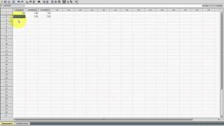 SPSS VideoSeminar  Teil 3 Dateneingabe  Codierung allgemein [upl. by Swiercz565]