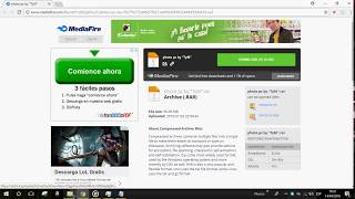 COMO DESCARGAR FONDOS DE PANTALLA PARA PC LINK MEDIAFIRE [upl. by Strauss661]