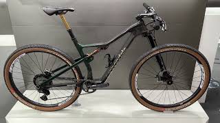 2024 Cannondale Scalpel with KFX Components Review  Lefty Bike  BicycleTube [upl. by Ddahc]