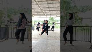 Latihan Menari di Teras Rulika [upl. by Vernice]