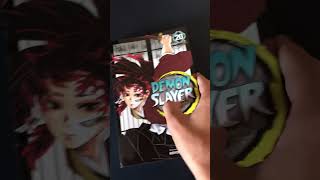 Demon Slayer Volume 20 demonslayer anime manga [upl. by Ireva]