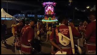 Pacha Mara Kathil Oru Kovil Iruthuthe Thaipusan 2k24 Batu Cave [upl. by Koy]