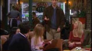 Friends Bloopers Season 6  Part 1 [upl. by Vano966]