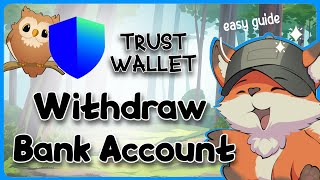 Trust Wallet Withdraw to Bank Account  GG [upl. by Hama172]