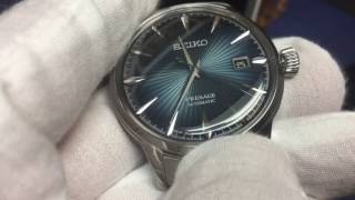 Review of the Seiko Presage SRPB41 [upl. by Liag]