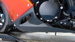 2009 Kawasaki ZX10R Ninja Orange  used motorcycle for sale  Eden Prairie MN [upl. by Racklin]