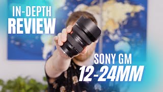 Sony 1224mm 28 GM Complete Review 🏞 Sonys Best Ultra Wide Zoom Lens Perfect for Landscape Photos [upl. by Plato]