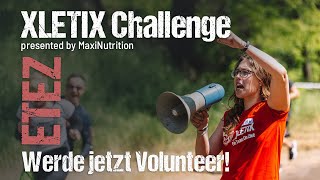 XLETIX Challenge Volunteers [upl. by Marlena]