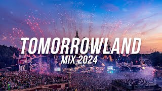 Tomorrowland 2024  Best Songs Remixes amp Mashups  Festival Mashup Mix 2024 [upl. by Jocelyn]