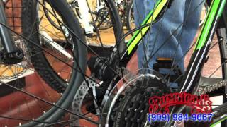 2015 Trek Marlin 6 Review  Bumsteads Bicycles [upl. by Joachima]