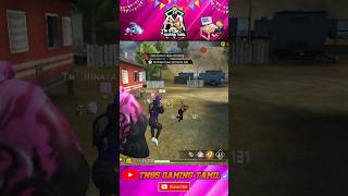 FREE FIRE 🥳🔥 TARAMANDAL SAMAJshorts search freefirelive freefirehighlights vlog [upl. by Donalt]