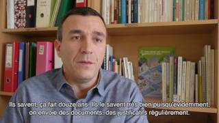 Ressources et handicap  « Il y a une inégalité de droits entre l’AAH et la pension d’invalidité » [upl. by Adnomal]