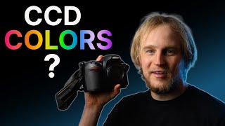 Do CCD DSLRs Produce BETTER COLORS Than Mirrorless Cameras [upl. by Hcab]