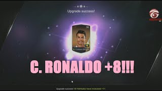 FIFA Online 3  CRISTIANO RONALDO 8 [upl. by Sophi]