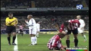 Real Madrid vs Athletic Bilbao 200304 1st [upl. by Sutherland67]