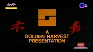 Golden Harvest Logo 1978 GTV Airing [upl. by Oiralih]