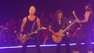 METALLICA  FULL CONCERT NIGHT 1MetLife Stadium East Rutherford NJ 8423 [upl. by Kumler]