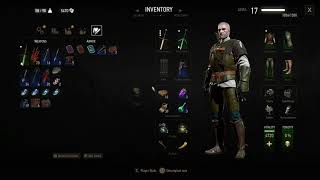 Witcher 3  In Wolfs Clothing  Where is Morkvargs Lair [upl. by Itirahc]