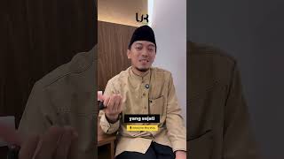 KUNCI KEBERHASILAN ADALAH MEMPERBAIKI SHOLAT🌟✨ repost ustadzirfanrizkihaas sahabathijrahkuu [upl. by Trebma503]