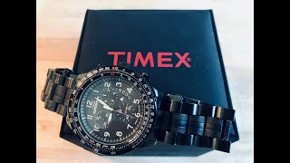 Timex Expedition Chrono Indiglo T49825 First Impressions Review [upl. by Llamaj]