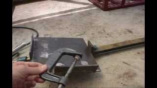 DIY Corner Clamp  Jig Updated Video Available [upl. by Tertia]