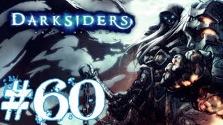 Lets Play Darksiders 1 60 German Blind Der dritte und letzte Strahl [upl. by Auohc]