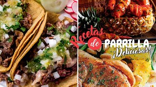 13 deliciosas recetas para prender la parrilla y festejar a papá  Cocina Vital [upl. by Aneen]