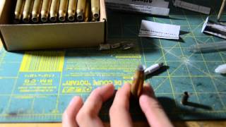 Paper Rifle Shooting 45 Grain Sabot [upl. by Notrem440]