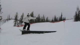 Kicking Horse Terrain Park [upl. by Fuhrman825]