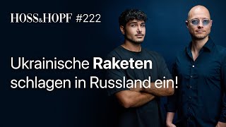 Stehen wir kurz vor dem 3 Weltkrieg  Hoss und Hopf 222 [upl. by Ttimme]