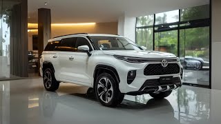 2025 Toyota Fortuner New Model  Is it Better than Its Rivals Auto Station [upl. by Cutlip]