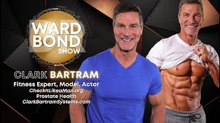 Fitness Expert Clark Bartram Talks Fitness amp Prostate Health [upl. by Nythsa401]