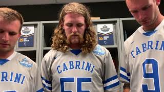 CABRINI LACROSSE A TRIP TO REMEMBER [upl. by Natanhoj]