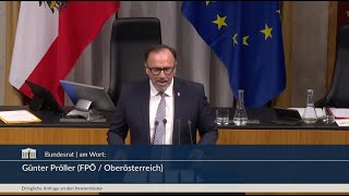 Günter Pröller  Schlepperkriminalität  1522024 [upl. by Dreher333]