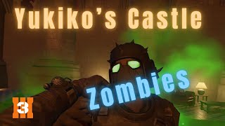 Persona 4  Yukikos Castle  Completion  Custom Zombies [upl. by Matty]