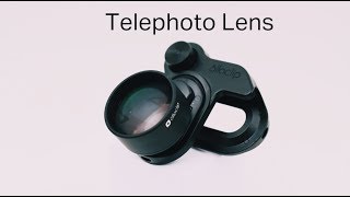 olloclip®  Telephoto Lens [upl. by Tu]