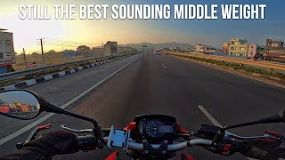 Benelli 600i Pure Riding Sound [upl. by Zetnauq]