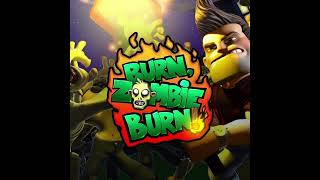 Burn Zombie Burn OST  Main Theme [upl. by Iny]