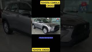 Toyota Corolla Cross [upl. by Eidda]