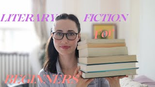 literary fiction 101  recommendations for beginners [upl. by Adneral]