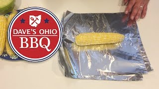 How to Grill Corn on the Cob [upl. by Ahsiyk59]