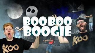 Koo Koo  Boo Boo Boogie DanceALong [upl. by Aliek]