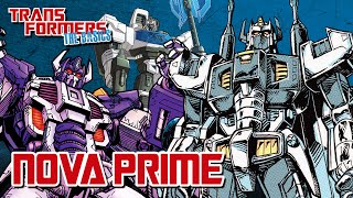 TRANSFORMERS THE BASICS on NOVA PRIME [upl. by Nicholson]