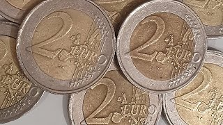 8 Super The Netherlands 2€ Coins Hunt youtube coins euro [upl. by Crosse448]