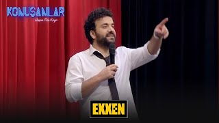 Konuşanlar Yeni Bölüm Tanıtımı Exxen [upl. by Mazel]